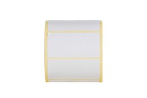 Status Labels - Direct Thermal Prescription 72x36mm - plain white - Bulk pack