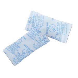 Non-Indicating Silica Gel Desiccant Sachet FDA Approved
