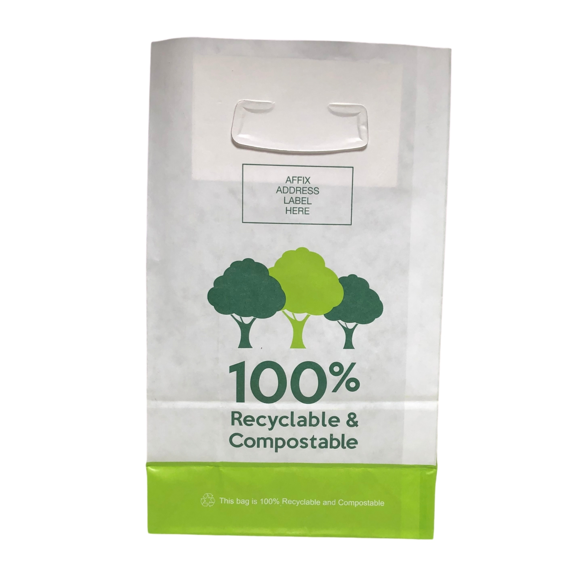 ProPac Non-NHS Paper Prescription Carrier - (h)300 x (w)180 x (g)80mm
