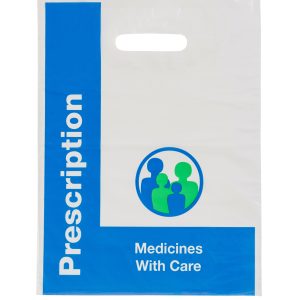 Prescription Carriers - Non NHS- (h)380 x (w)290 x (g)80mm