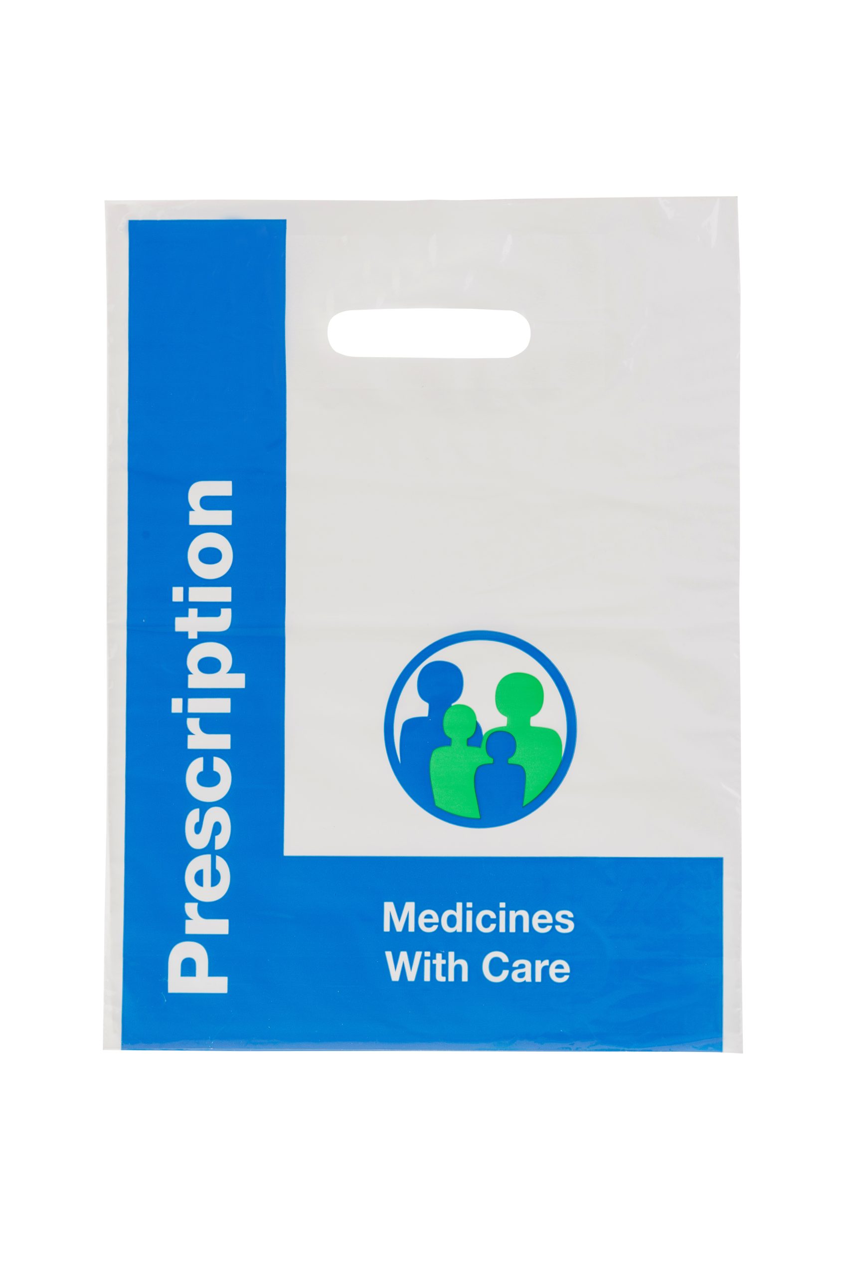 Prescription Carriers - Non NHS- (h)380 x (w)290 x (g)80mm