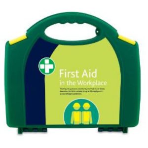 HSE First Aid Kit - 50 Person
