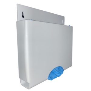 Flat Pack Apron Dispenser (h) 30.7 x (w) 41.8 x (d) 28cm
