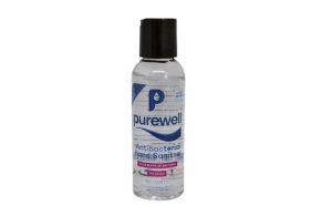 Purewell Hand Sanitising Gel - 100ml