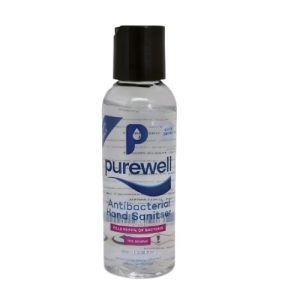 Purewell Hand Sanitising Gel - 100ml