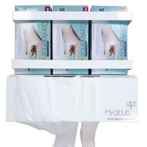 Hygihub Glove & Apron Dispenser