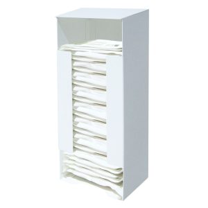 Dispenser for Surgical Gowns (High Capacity)