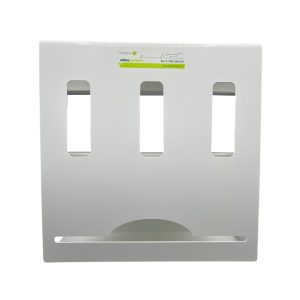 Confidence Plastic Triple Glove & Apron Dispenser