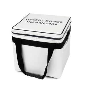 Versapak Insulated Human Milk Carrier
