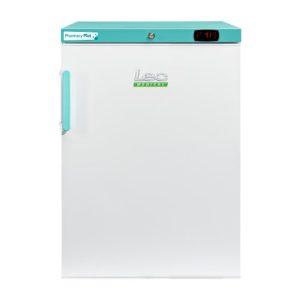 LEC Pharmacy Plus Under Counter Solid Door Fridge  158L