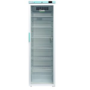 LEC Pharmacy Plus Glass Door Fridge  400L