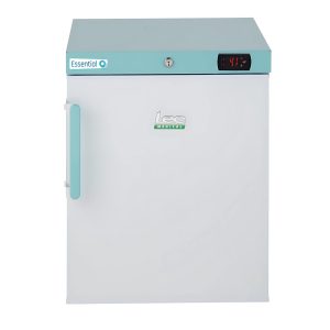 LEC Pharmacy Solid Door Countertop Fridge  47L