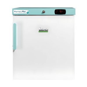 LEC Pharmacy Plus Solid Door Countertop Fridge  47L