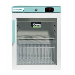 LEC Pharmacy Glass Door Fridge 47L