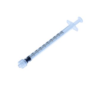 Luer Lock IV Syringes 1ML