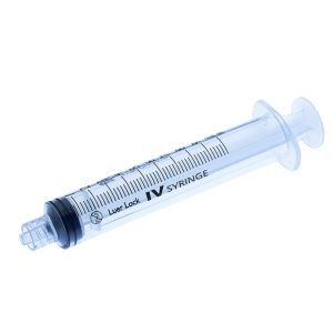 Luer Lock IV Syringes 10ML