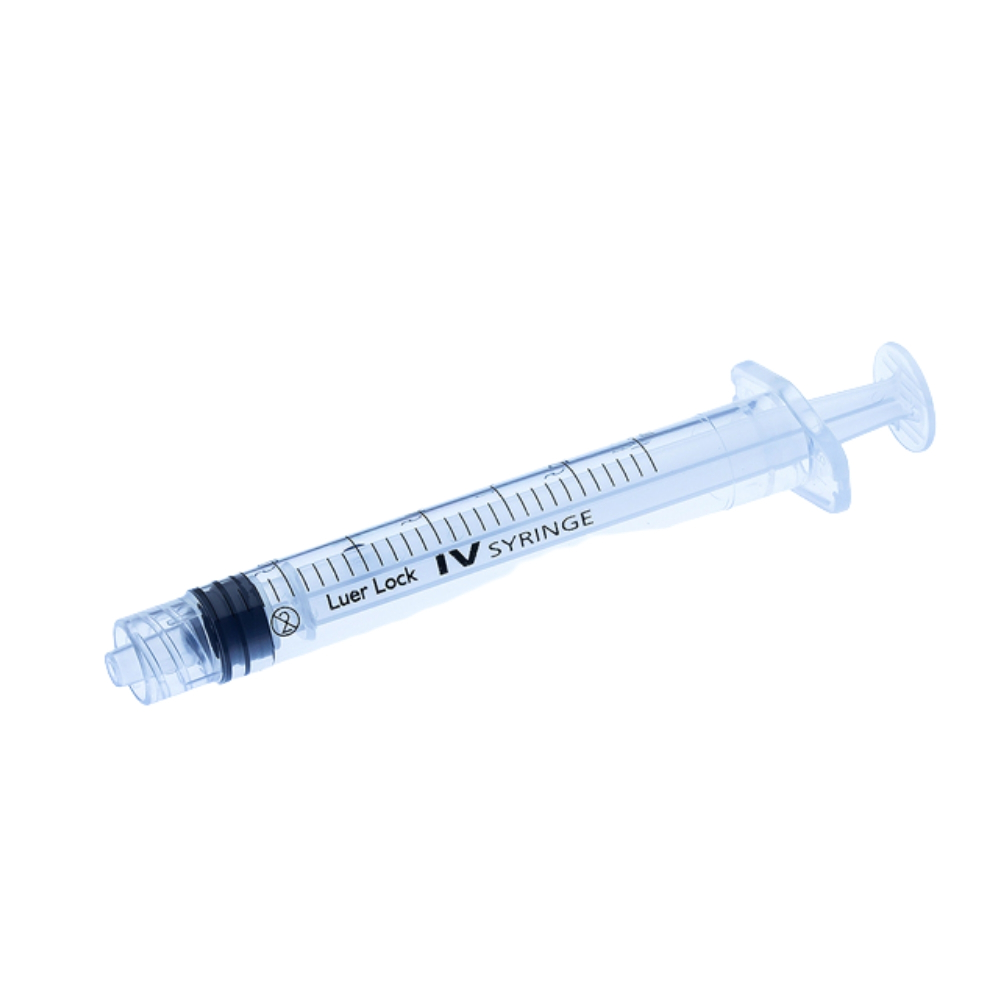Luer Lock IV Syringes 3ML