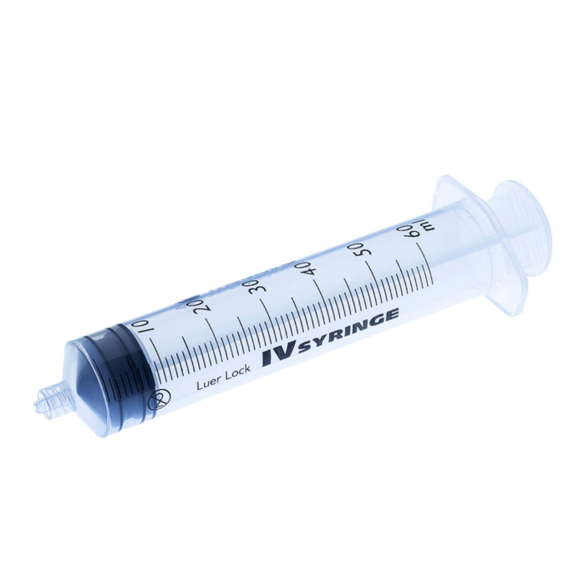 Luer Lock IV Syringes 60ML