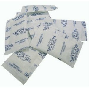 Silica Gel Sachets