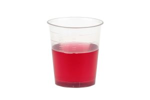 Precision Plastic Measuring Cups - 30ml