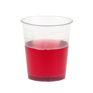 Precision Plastic Measuring Cups - 30ml
