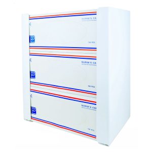 Dispenser for Mob Caps