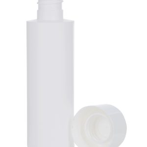 Pharmasafe Cylinder Bottles With Caps - 100ml