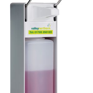 Confidence Elbow-Operated Soap Dispenser