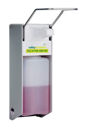 Confidence Elbow-Operated Soap Dispenser