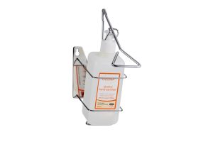 Confidence Elbow Operated Soap Dispenser - Stainless Steel