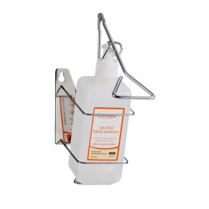 Confidence Elbow Operated Soap Dispenser - Stainless Steel