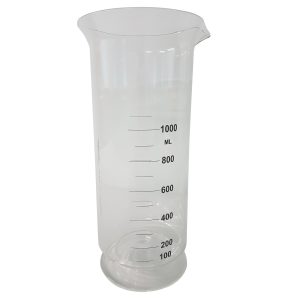 Glass Graduated Cups - 1000ml
