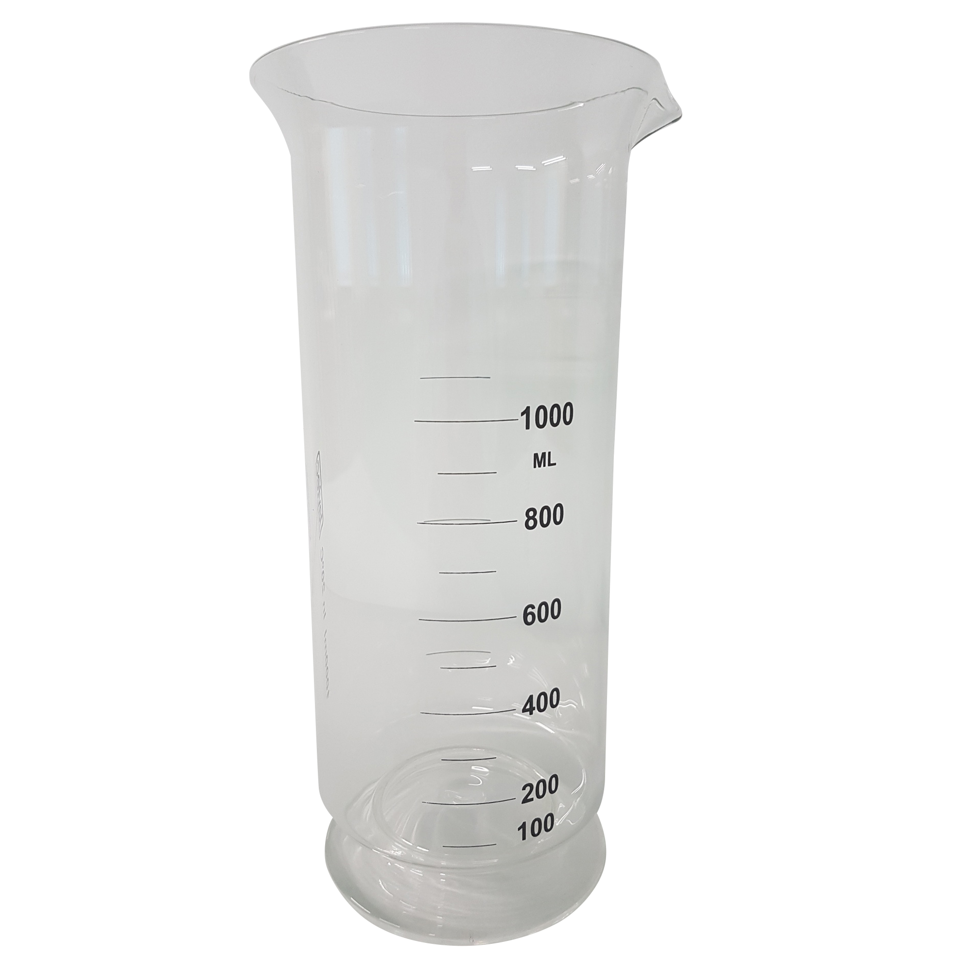 Glass Graduated Cups - 1000ml