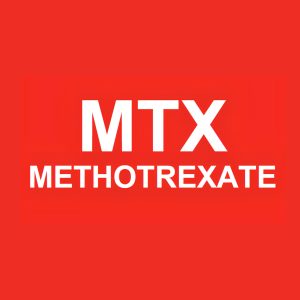 Status® Methotrexate Labels 36 x 36mm
