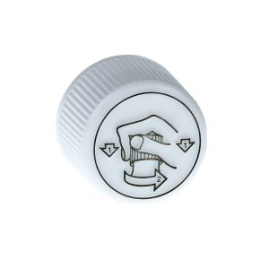 Medi-Loc Child Resistant Closure - 28mm