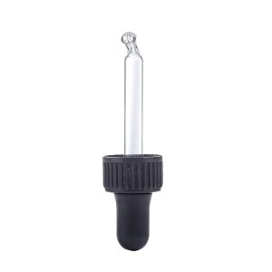 Dropper, Graduated Pipette Cap & Bulb 10ml R320