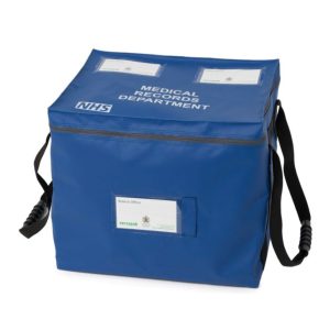 Versapak Medical Records Holdall