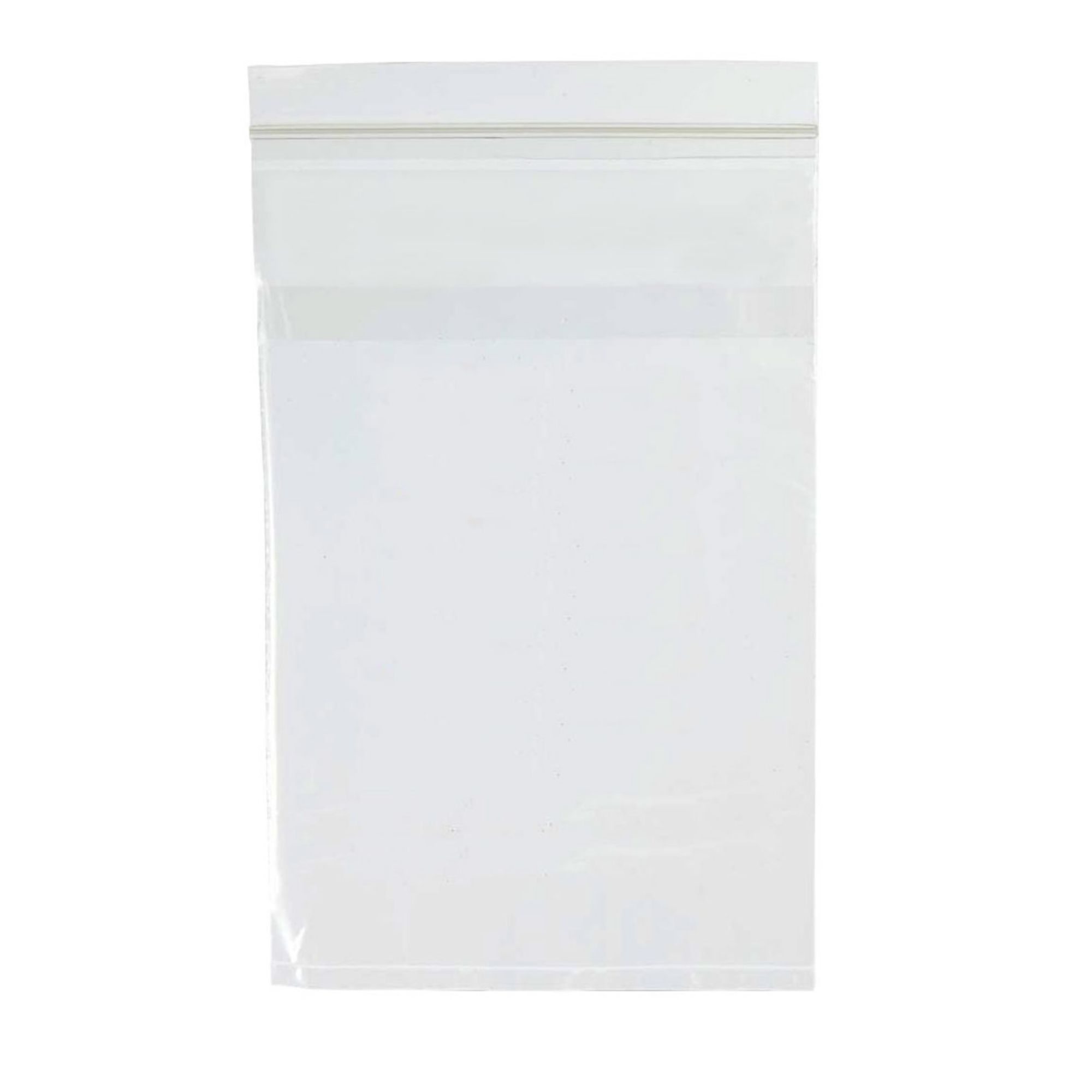 Grip Seal Specimen Bag with Pocket Attached