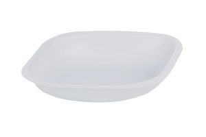 Polystyrene Weighing Boats 30ml - (l)85 x (w)65 x (d)12mm