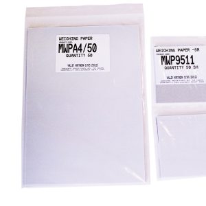 Weighing Paper A4 Size