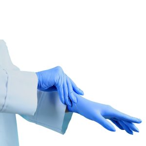 Nitrile Powder Free Gloves - XS