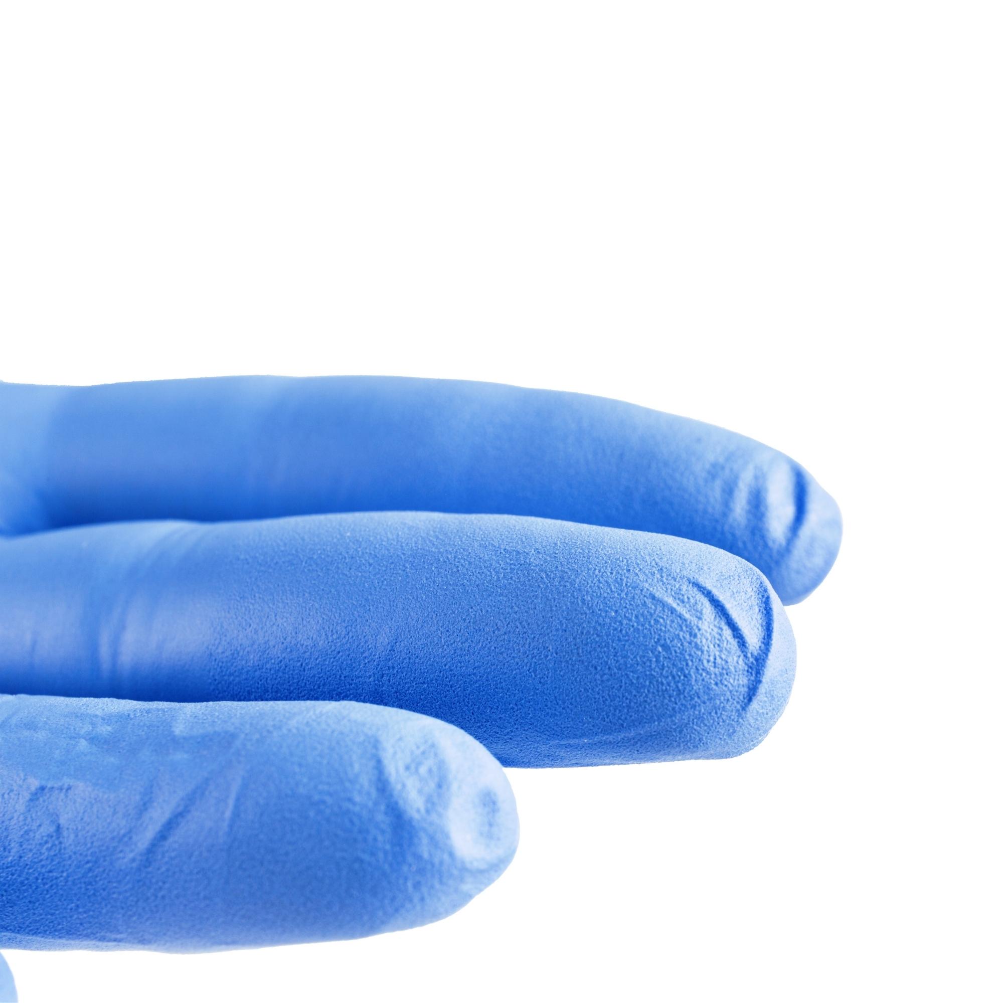 Nitrile Powder Free Gloves - XS