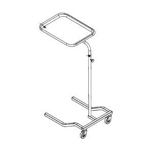 Overbed Table