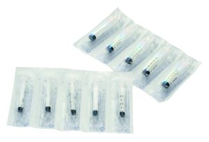 Sterile Disposable Luer Slip Syringe - 1ml
