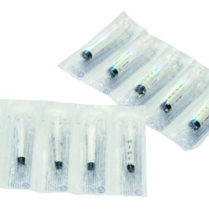 Sterile Disposable Luer Slip Syringe - 1ml