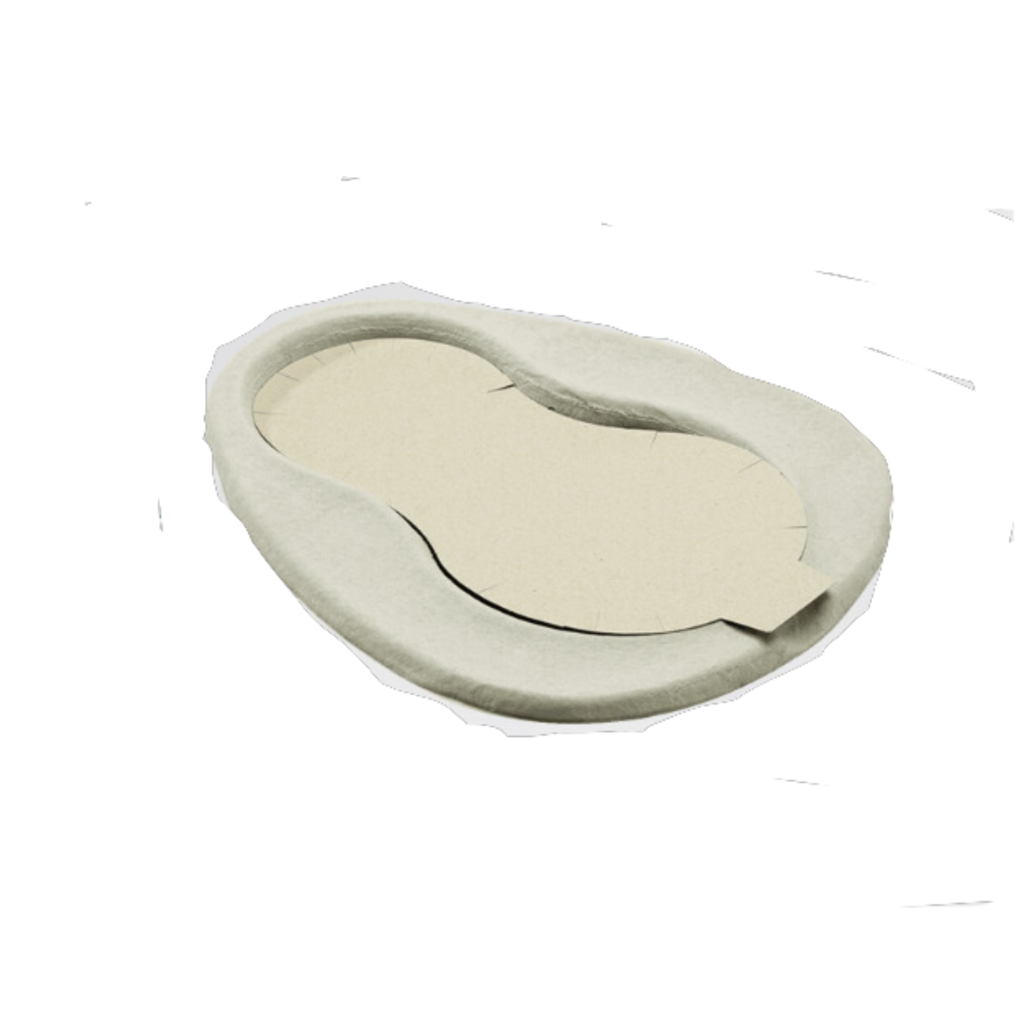 Bedpan Liner Lid