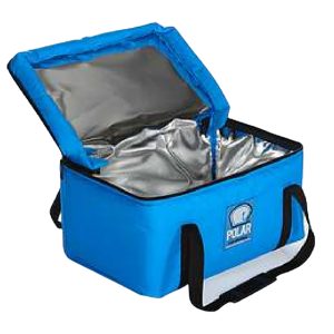 10lt Vaccine Carrier with Data Logger and Stationary Pack
