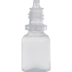 Pharmasafe Plastic Dropper Bottles - 10ml