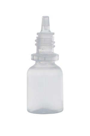 Pharmasafe Plastic Dropper Bottles - 10ml