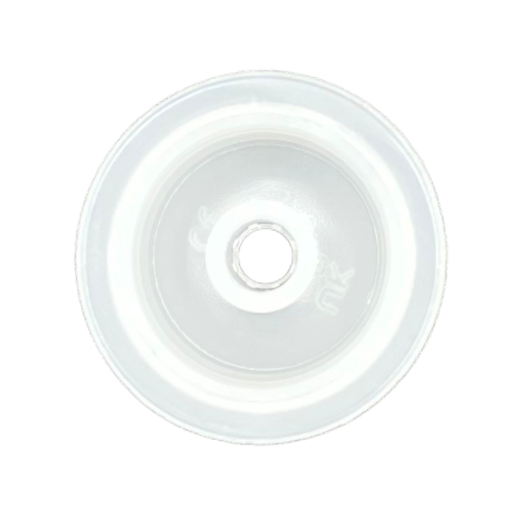 Precision Clear Dispensing Bung/Adapter